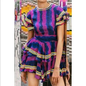 Celia B Elektra Mini Dress